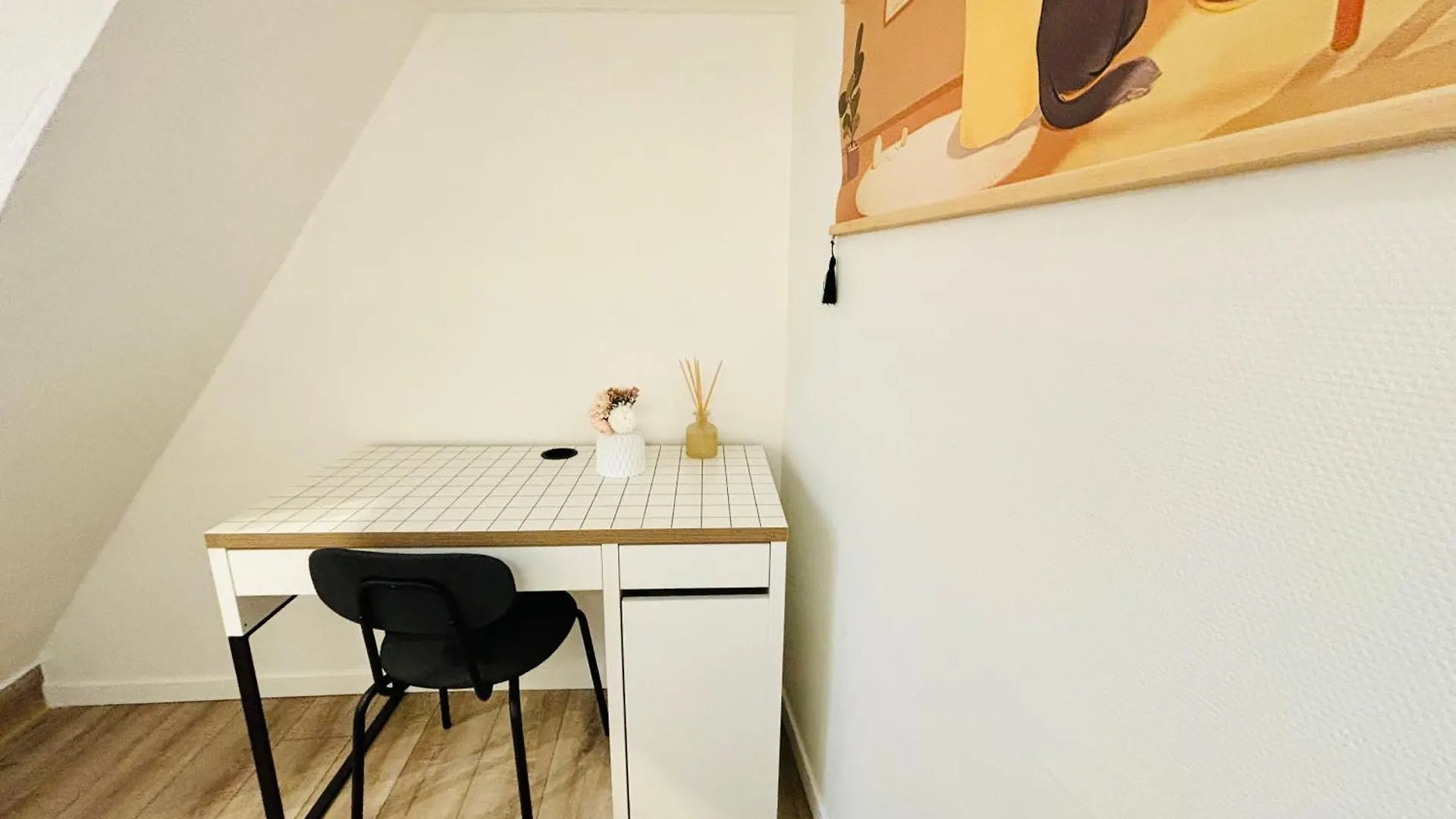 Dream Dwell Paris-Beautiful Flat With Mezzanine Near Quartier Marais 3E Paris Daire