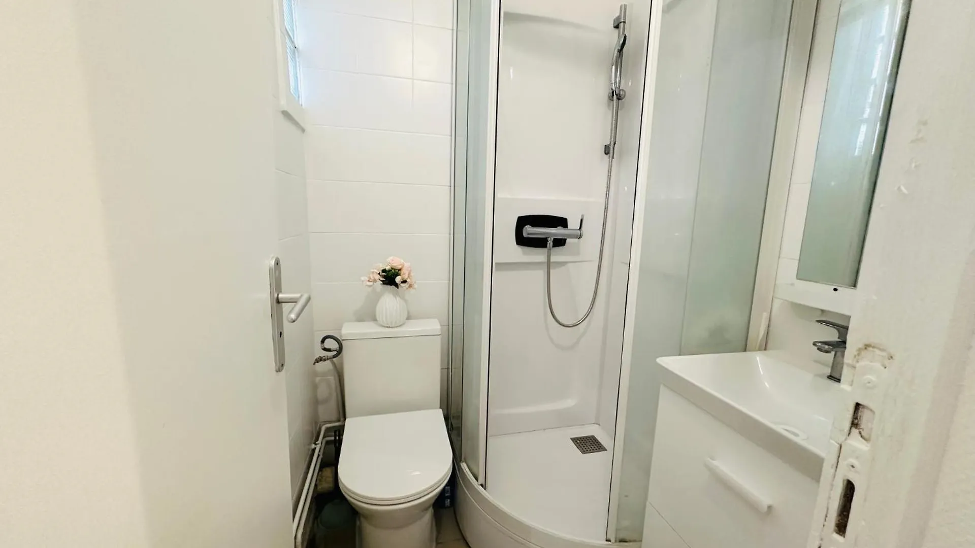 Ferienwohnung Dream Dwell Paris-Beautiful Flat With Mezzanine Near Quartier Marais 3E Paris 0*,  Frankreich